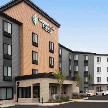 Woodspring Suites Seattle Tukwila Eksteriør bilde