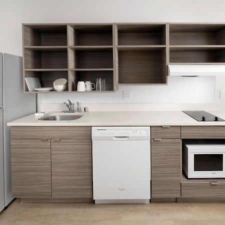 Woodspring Suites Seattle Tukwila Eksteriør bilde