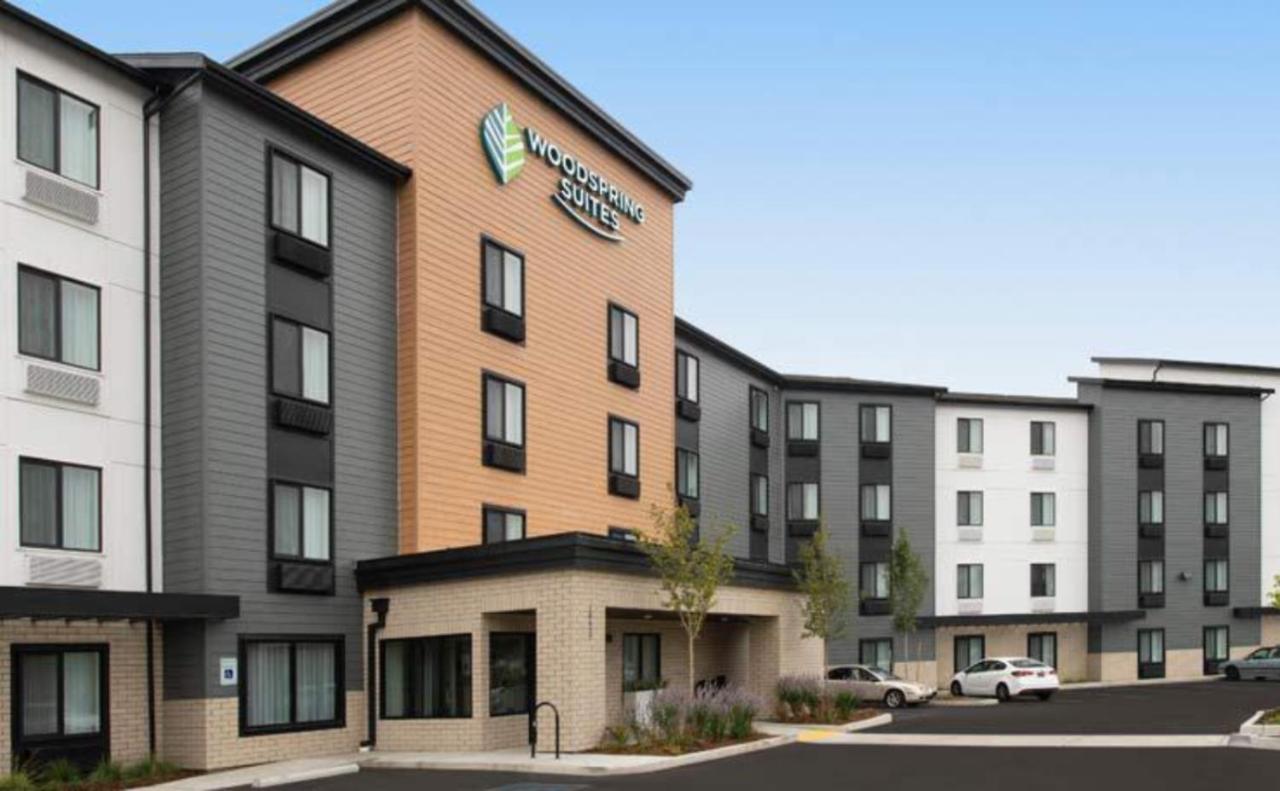 Woodspring Suites Seattle Tukwila Eksteriør bilde