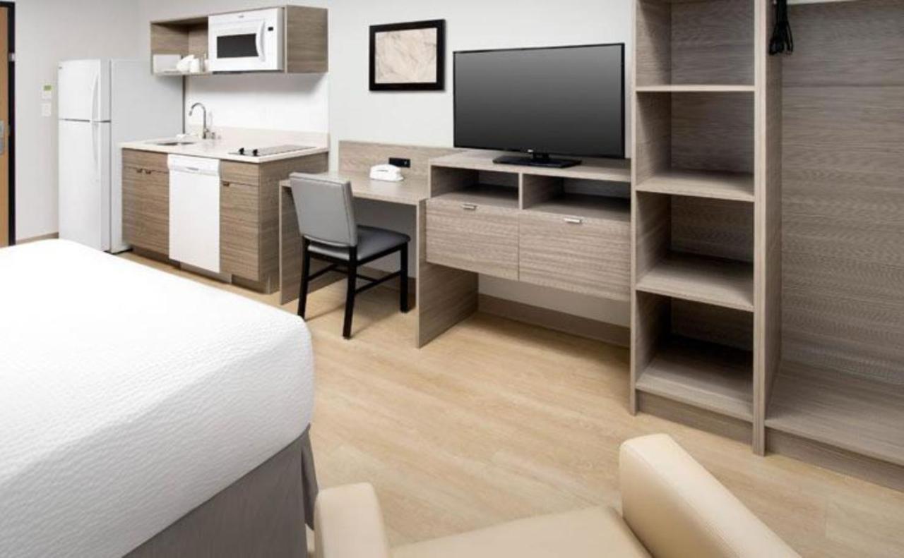 Woodspring Suites Seattle Tukwila Eksteriør bilde