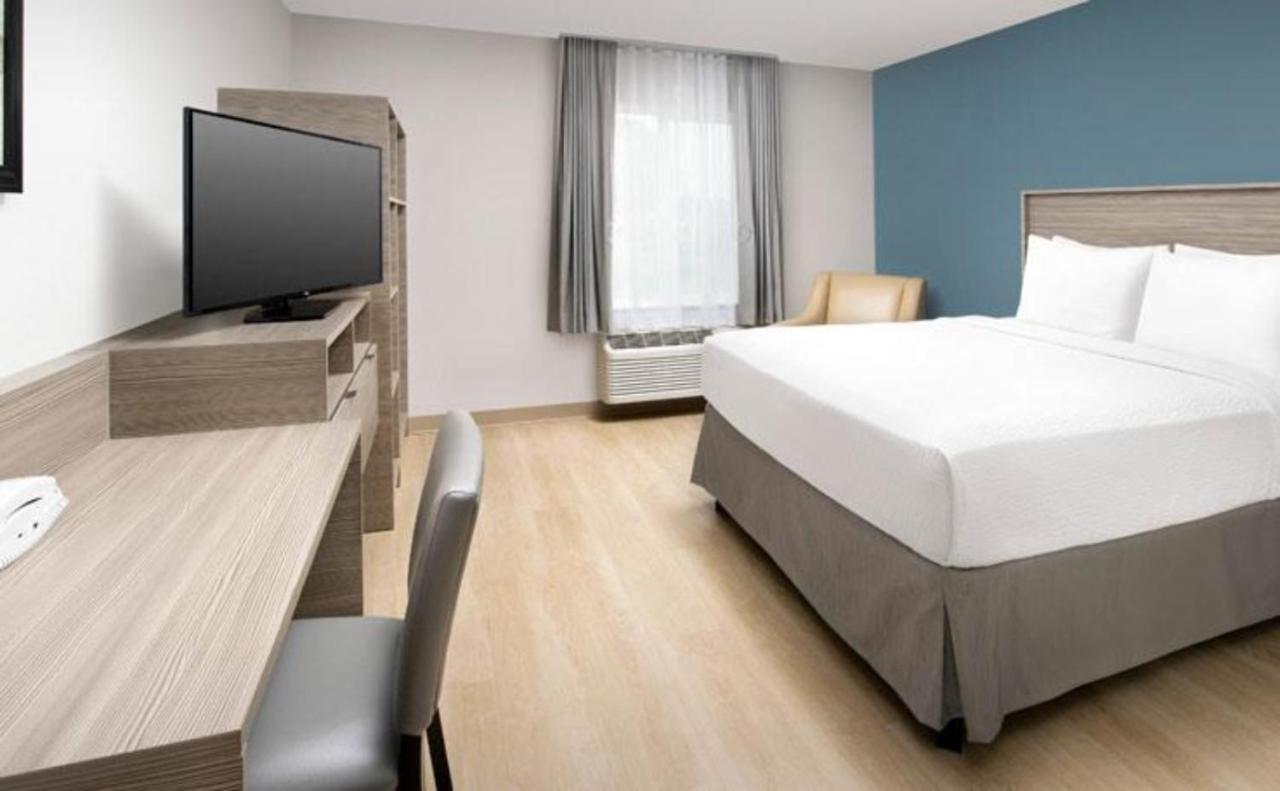 Woodspring Suites Seattle Tukwila Eksteriør bilde