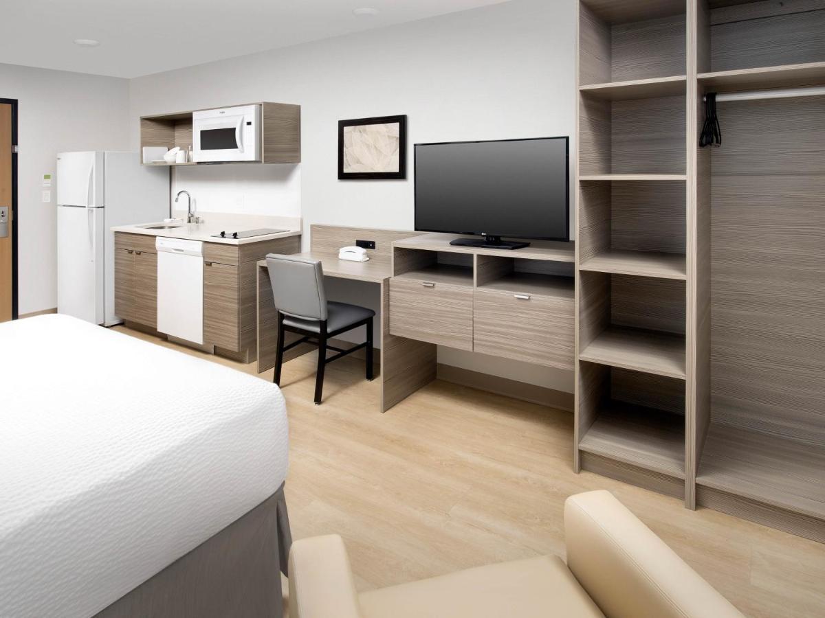 Woodspring Suites Seattle Tukwila Eksteriør bilde