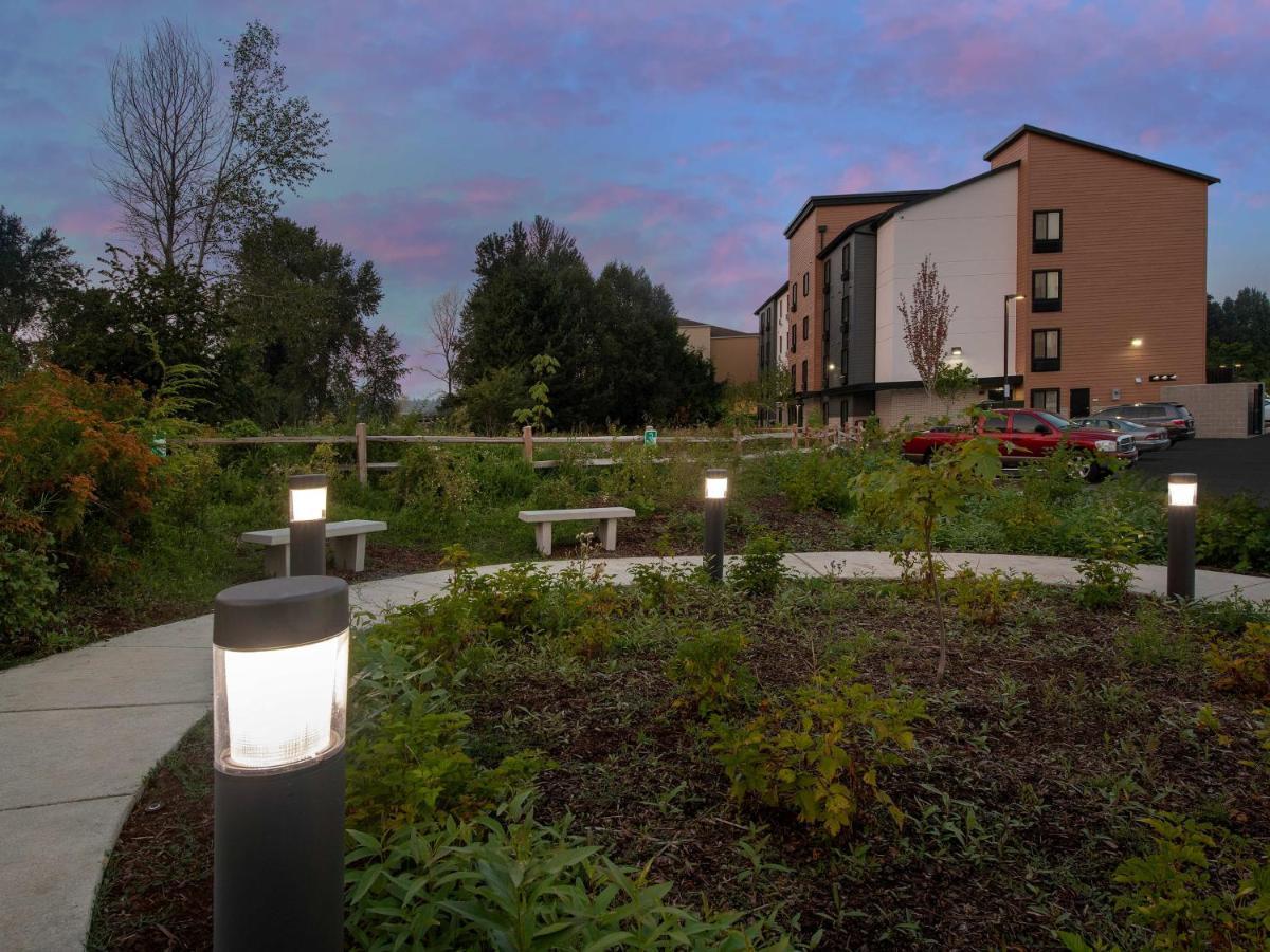 Woodspring Suites Seattle Tukwila Eksteriør bilde