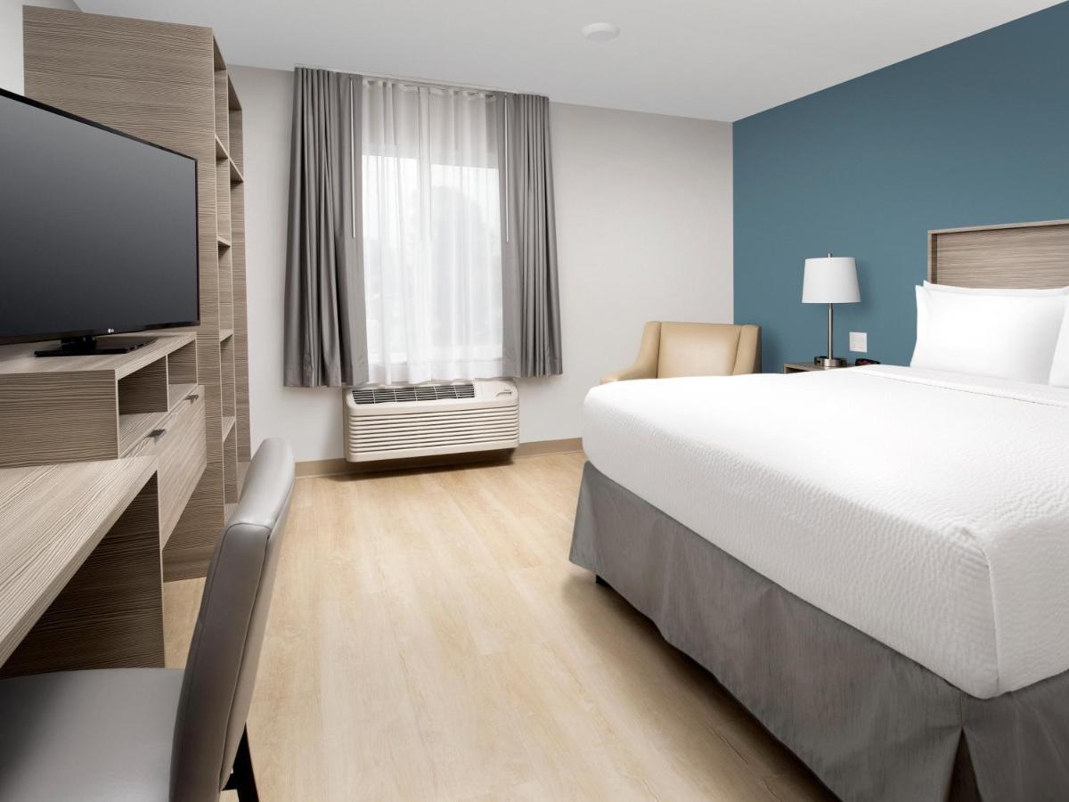 Woodspring Suites Seattle Tukwila Eksteriør bilde