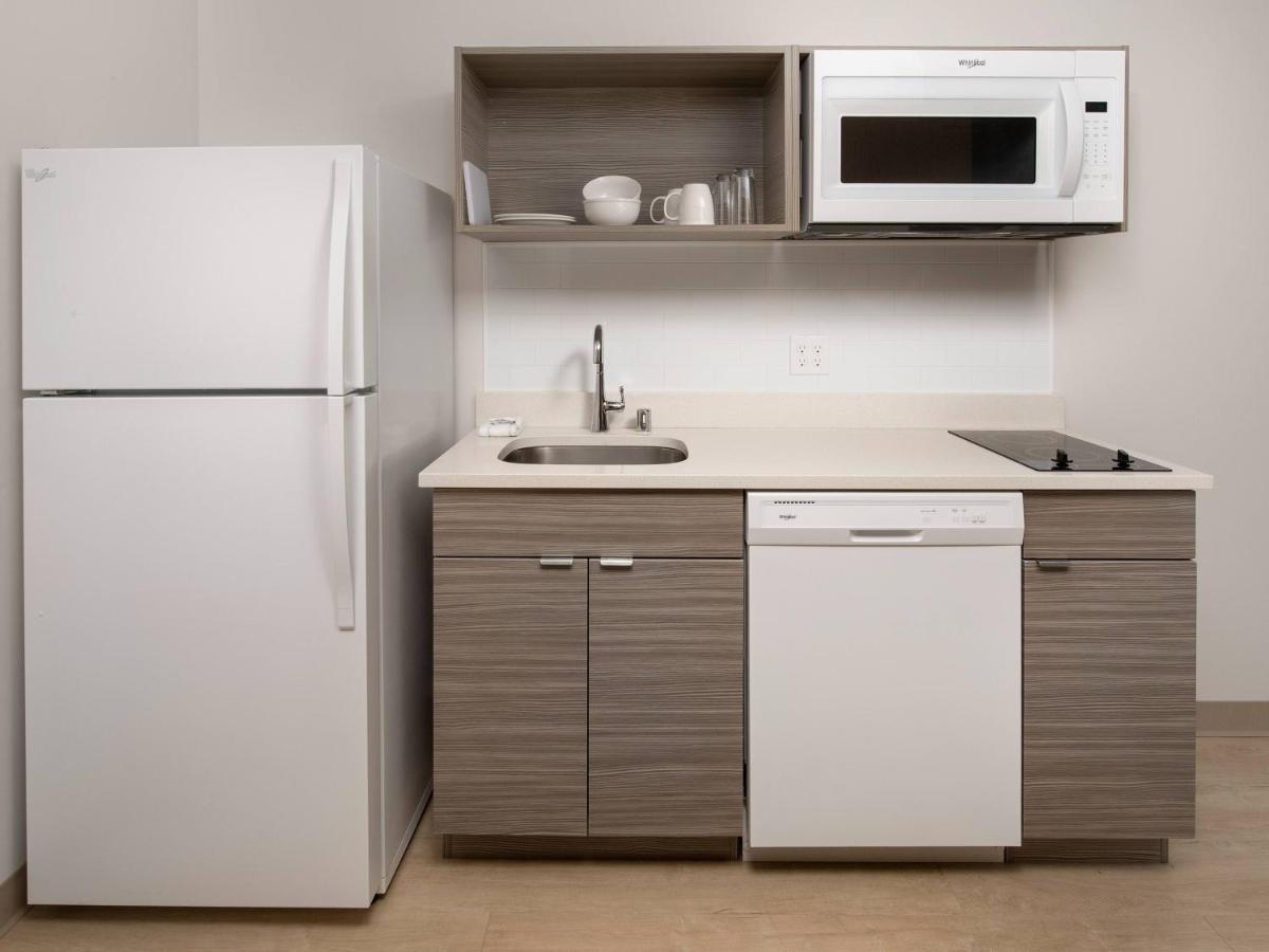 Woodspring Suites Seattle Tukwila Eksteriør bilde