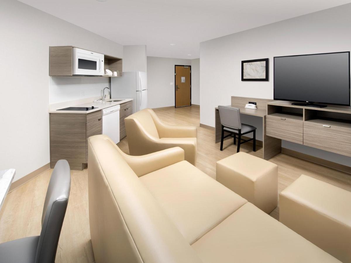 Woodspring Suites Seattle Tukwila Eksteriør bilde
