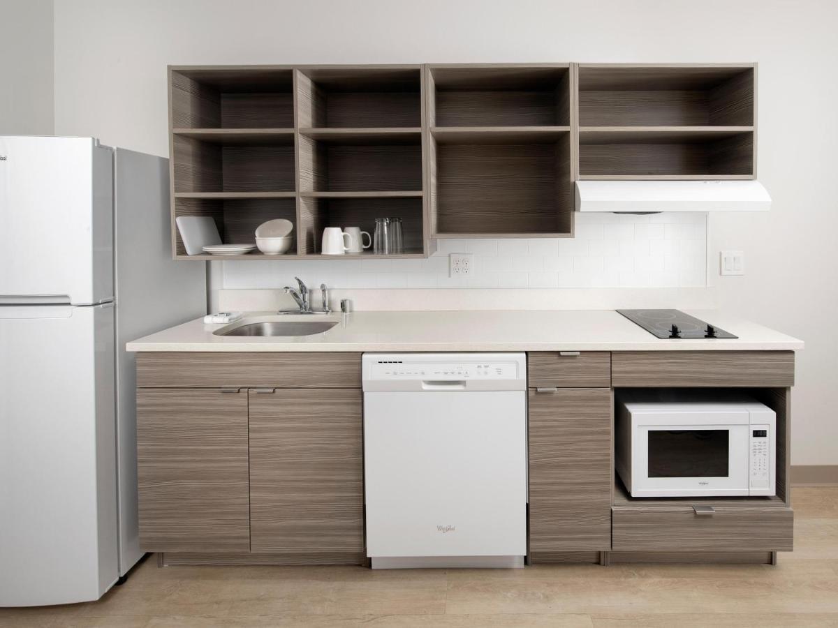 Woodspring Suites Seattle Tukwila Eksteriør bilde
