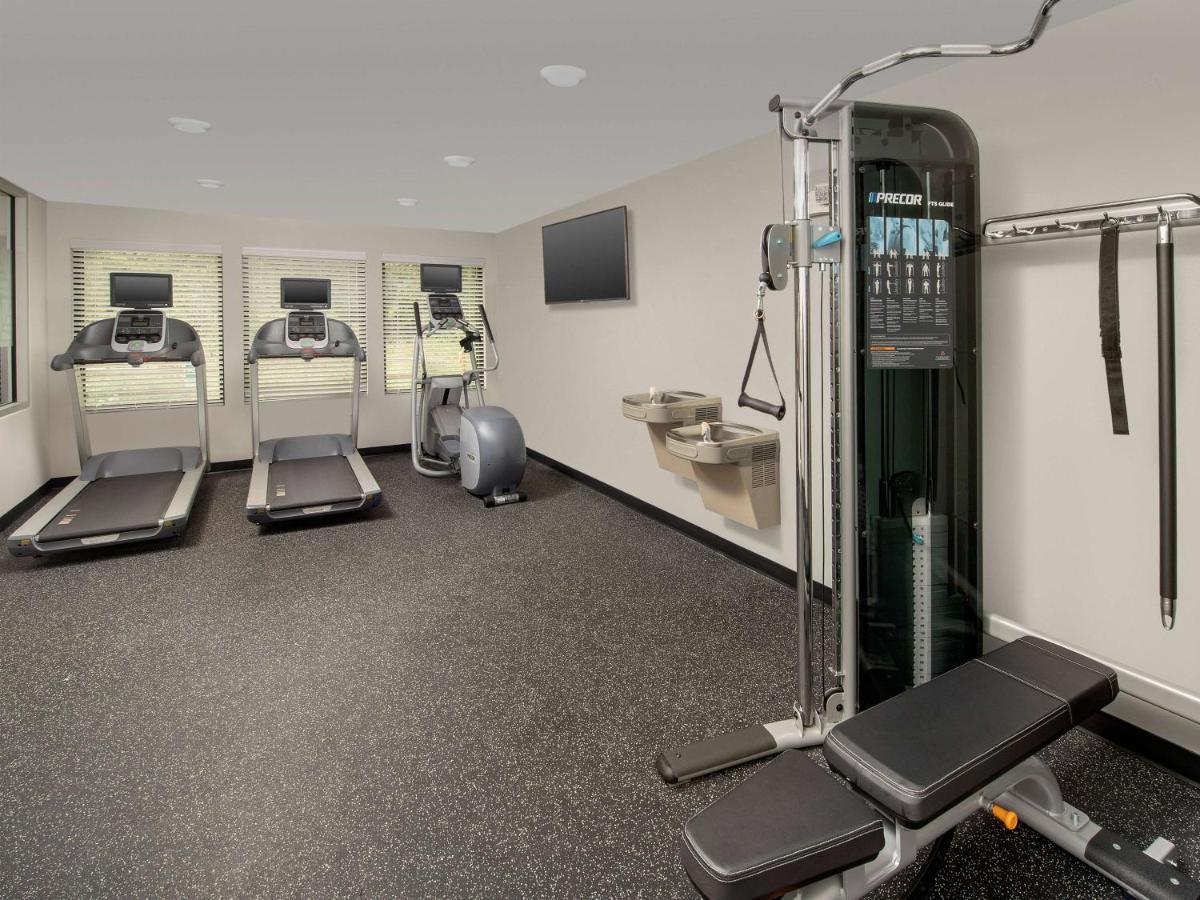 Woodspring Suites Seattle Tukwila Eksteriør bilde