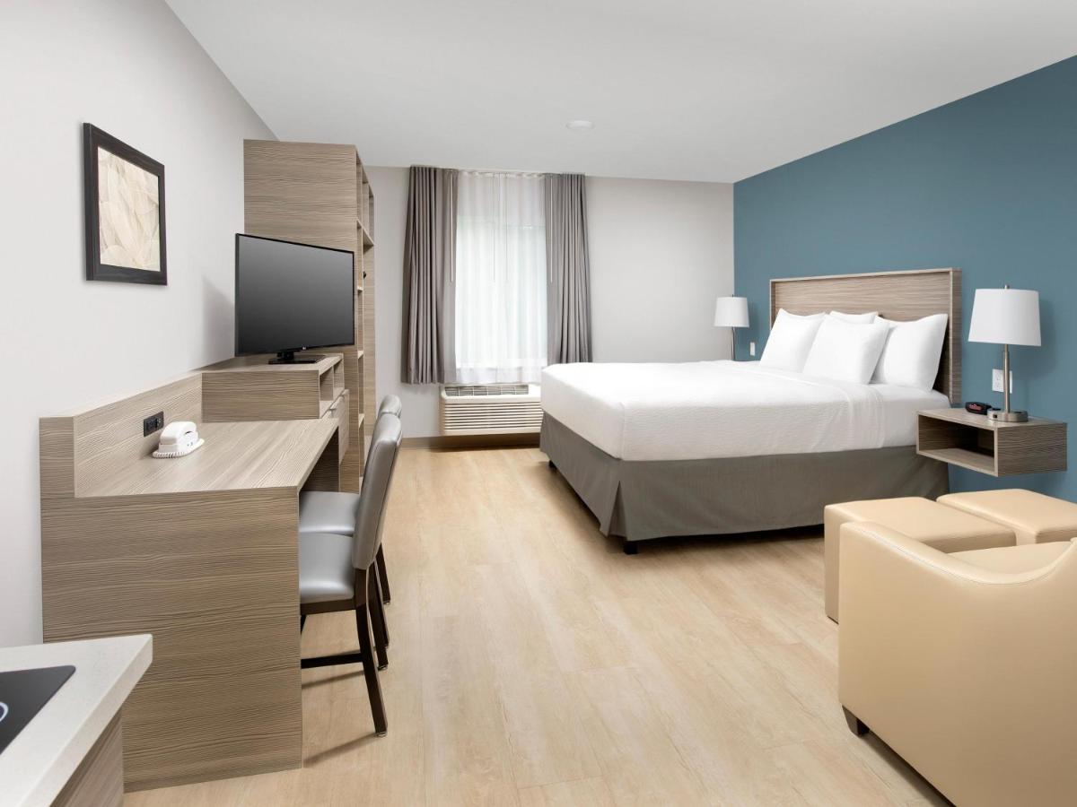 Woodspring Suites Seattle Tukwila Eksteriør bilde