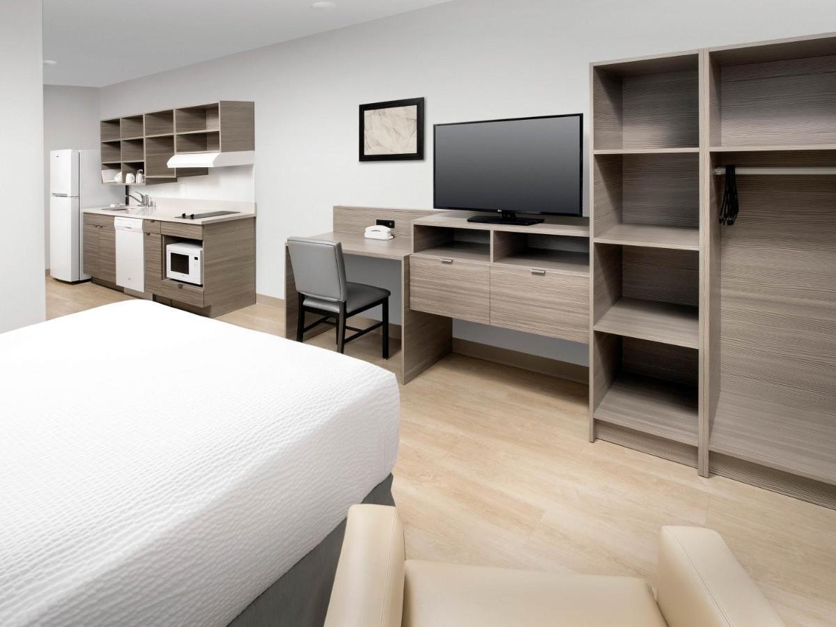 Woodspring Suites Seattle Tukwila Eksteriør bilde