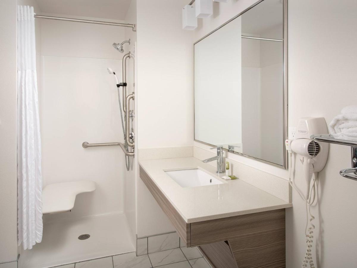Woodspring Suites Seattle Tukwila Eksteriør bilde