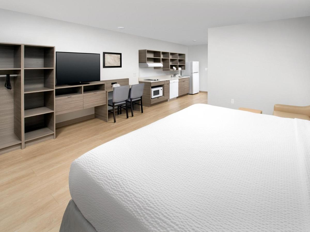 Woodspring Suites Seattle Tukwila Eksteriør bilde