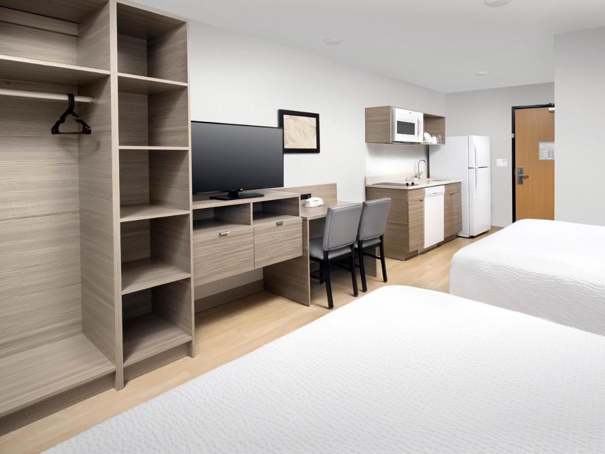 Woodspring Suites Seattle Tukwila Eksteriør bilde